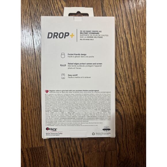 Symmetry Series iPhone 15 Clear Case Ships same Day - Picture 2 of 2